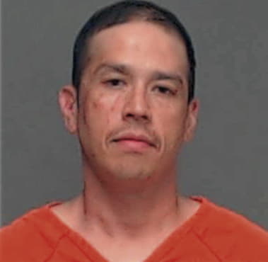 Omar Borjas - Tom Green County, TX 